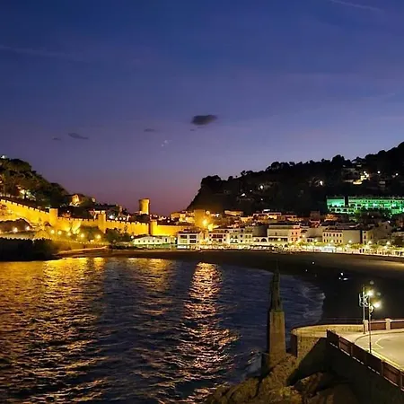 Kerstin Bruns - Lissa With Ocean Views Apartament Tossa de Mar