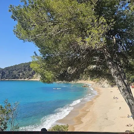Apartament Kerstin Bruns - Lissa With Ocean Views Tossa de Mar
